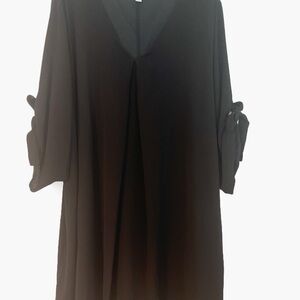 She + Sky Chic Black Dress